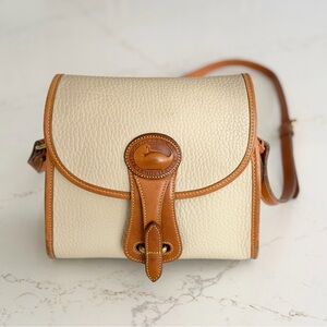 Vintage Dooney & Bourke Crossbody Purse